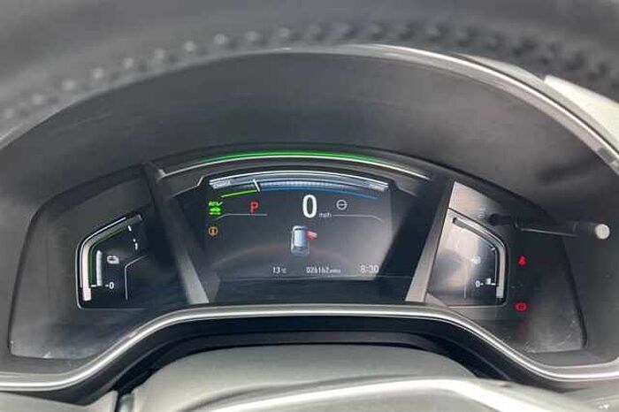 Honda CR-V Hybrid 2.0 i-MMD Hybrid EX 5dr eCVT 