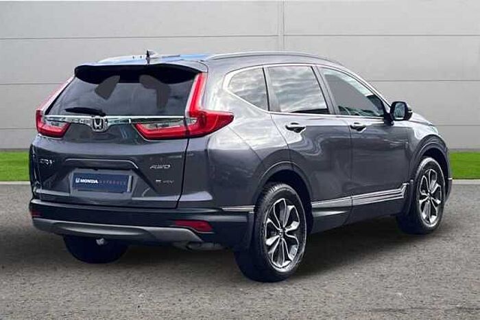 Honda CR-V Hybrid 2.0 i-MMD Hybrid EX 5dr eCVT 