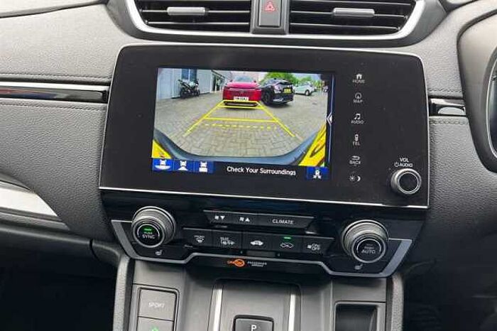Honda CR-V Hybrid 2.0 i-MMD Hybrid EX 5dr eCVT 