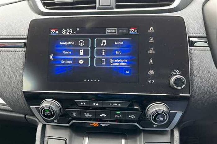 Honda CR-V Hybrid 2.0 i-MMD Hybrid EX 5dr eCVT 