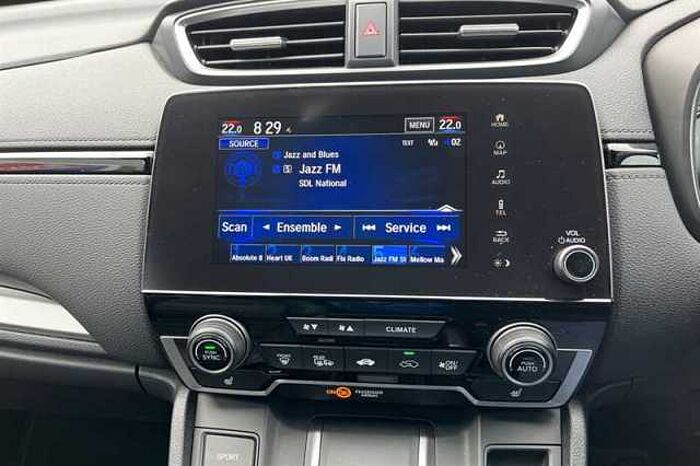 Honda CR-V Hybrid 2.0 i-MMD Hybrid EX 5dr eCVT 
