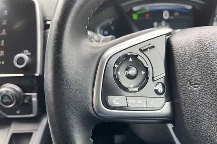 Honda CR-V Hybrid 2.0 i-MMD Hybrid EX 5dr eCVT 