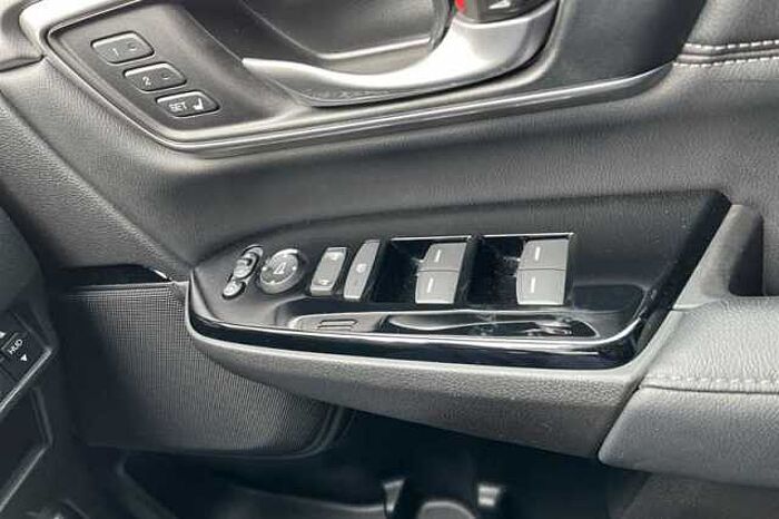 Honda CR-V Hybrid 2.0 i-MMD Hybrid EX 5dr eCVT 
