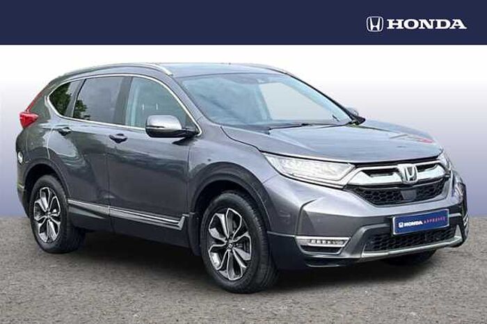 Honda CR-V Hybrid 2.0 i-MMD Hybrid EX 5dr eCVT 
