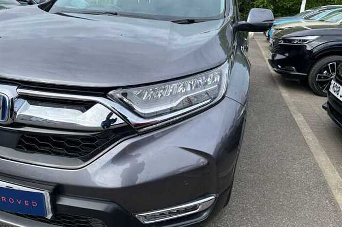 Honda CR-V Hybrid 2.0 i-MMD Hybrid EX 5dr eCVT 