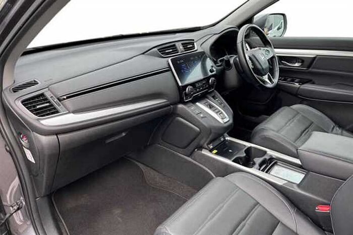 Honda CR-V Hybrid 2.0 i-MMD Hybrid EX 5dr eCVT 
