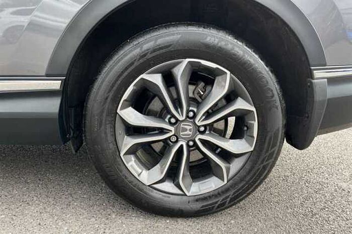 Honda CR-V Hybrid 2.0 i-MMD Hybrid EX 5dr eCVT 