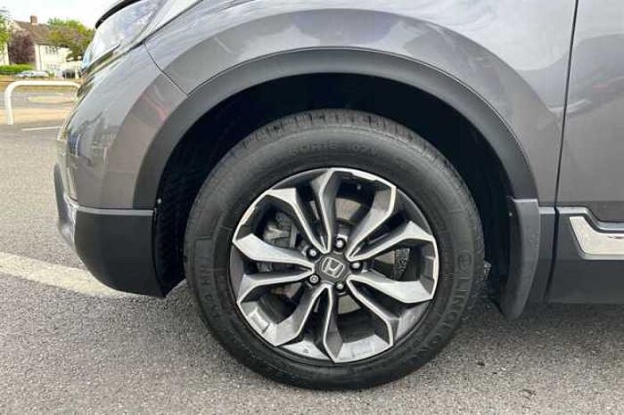 Honda CR-V Hybrid 2.0 i-MMD Hybrid EX 5dr eCVT 