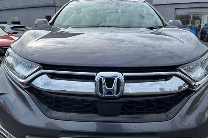 Honda CR-V Hybrid 2.0 i-MMD Hybrid EX 5dr eCVT 