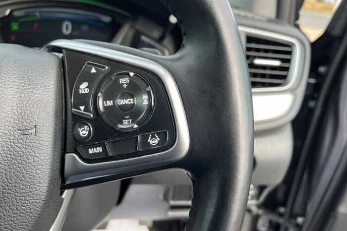 Honda CR-V Hybrid 2.0 i-MMD Hybrid EX 5dr eCVT 