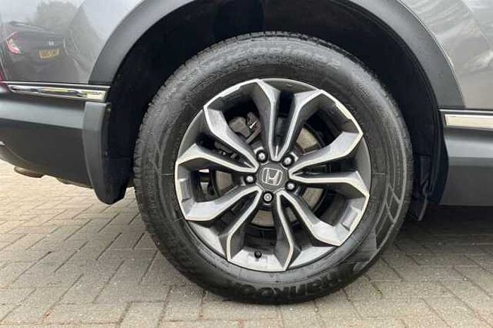 Honda CR-V Hybrid 2.0 i-MMD Hybrid EX 5dr eCVT 