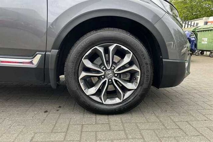 Honda CR-V Hybrid 2.0 i-MMD Hybrid EX 5dr eCVT 