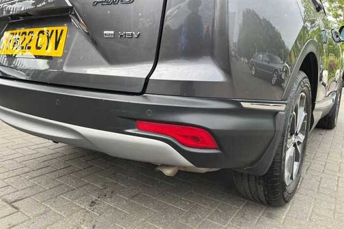 Honda CR-V Hybrid 2.0 i-MMD Hybrid EX 5dr eCVT 