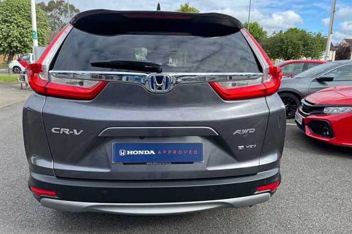 Honda CR-V Hybrid 2.0 i-MMD Hybrid EX 5dr eCVT 
