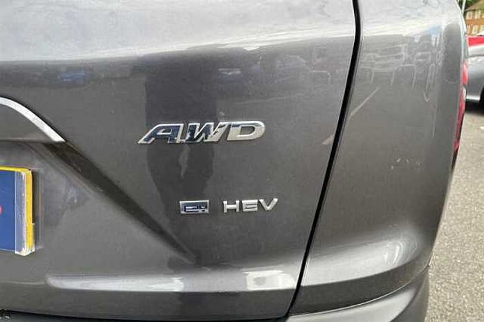 Honda CR-V Hybrid 2.0 i-MMD Hybrid EX 5dr eCVT 
