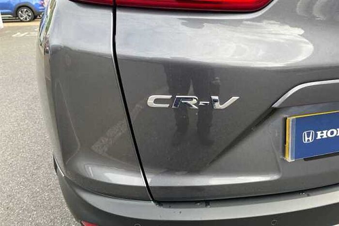 Honda CR-V Hybrid 2.0 i-MMD Hybrid EX 5dr eCVT 