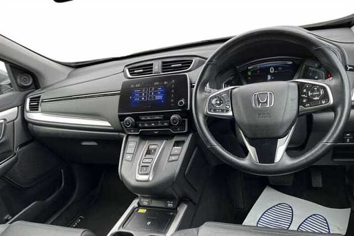 Honda CR-V Hybrid 2.0 i-MMD Hybrid EX 5dr eCVT 