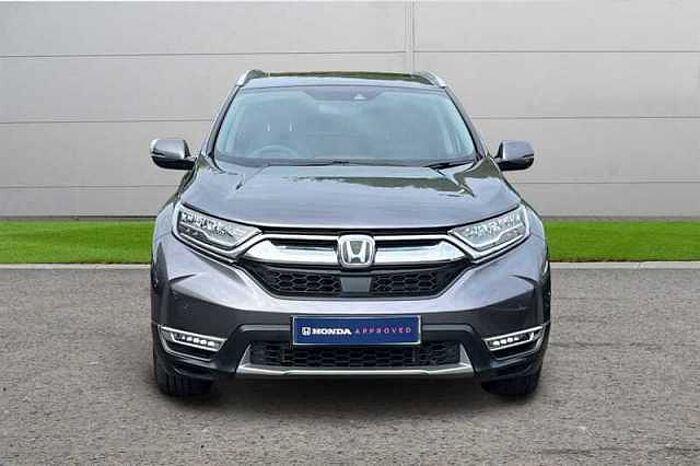 Honda CR-V Hybrid 2.0 i-MMD Hybrid EX 5dr eCVT 