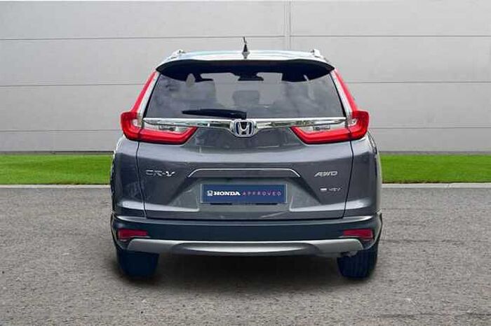 Honda CR-V Hybrid 2.0 i-MMD Hybrid EX 5dr eCVT 