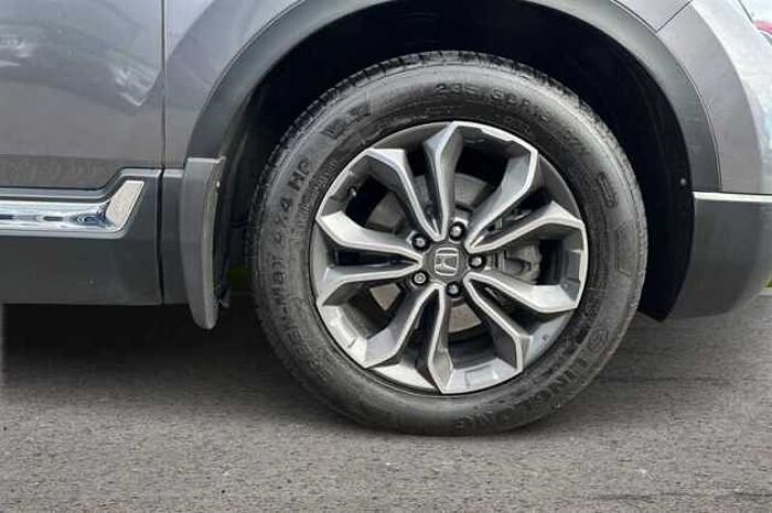Honda CR-V Hybrid 2.0 i-MMD Hybrid EX 5dr eCVT 