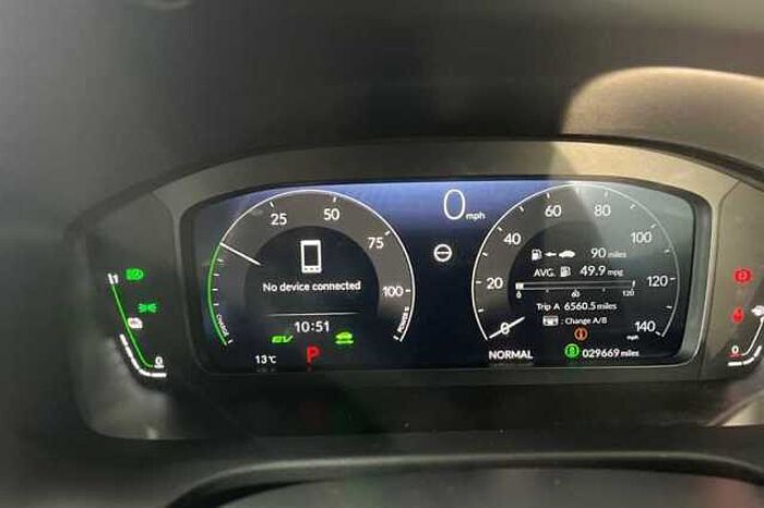 Honda ZR-V e:HEV 2.0 eHEV Sport 5dr CVT 