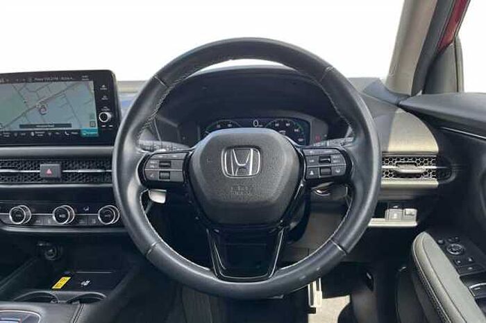 Honda ZR-V e:HEV 2.0 eHEV Sport 5dr CVT 