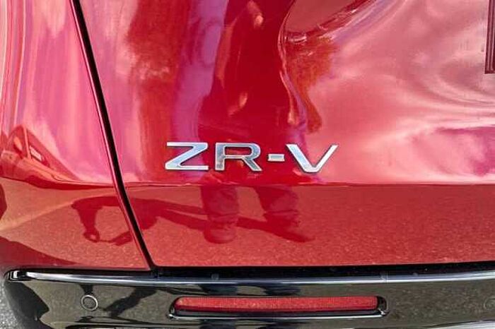 Honda ZR-V e:HEV 2.0 eHEV Sport 5dr CVT 