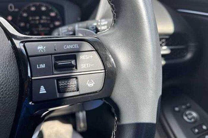 Honda ZR-V e:HEV 2.0 eHEV Sport 5dr CVT 