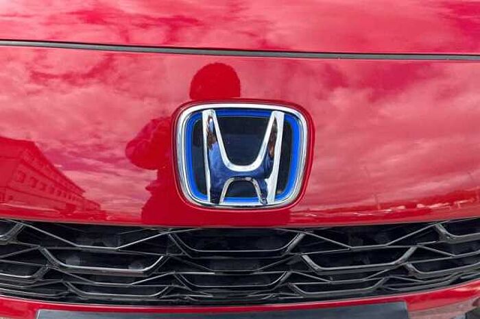 Honda ZR-V e:HEV 2.0 eHEV Sport 5dr CVT 