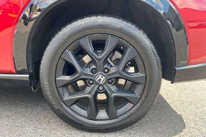 Honda ZR-V e:HEV 2.0 eHEV Sport 5dr CVT 