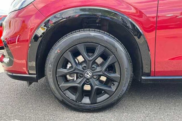 Honda ZR-V e:HEV 2.0 eHEV Sport 5dr CVT 