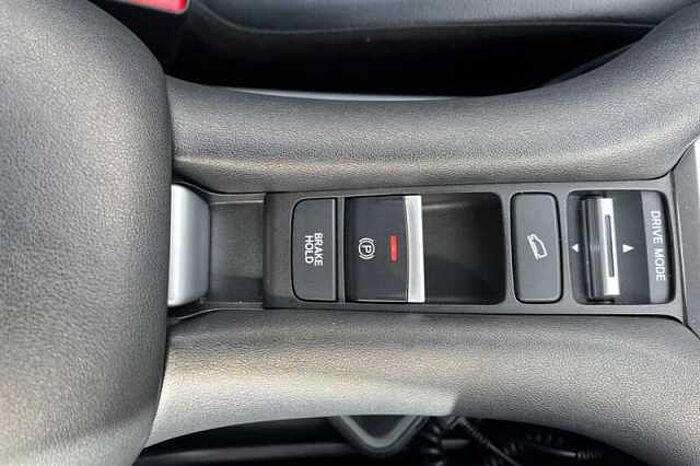 Honda ZR-V e:HEV 2.0 eHEV Sport 5dr CVT 