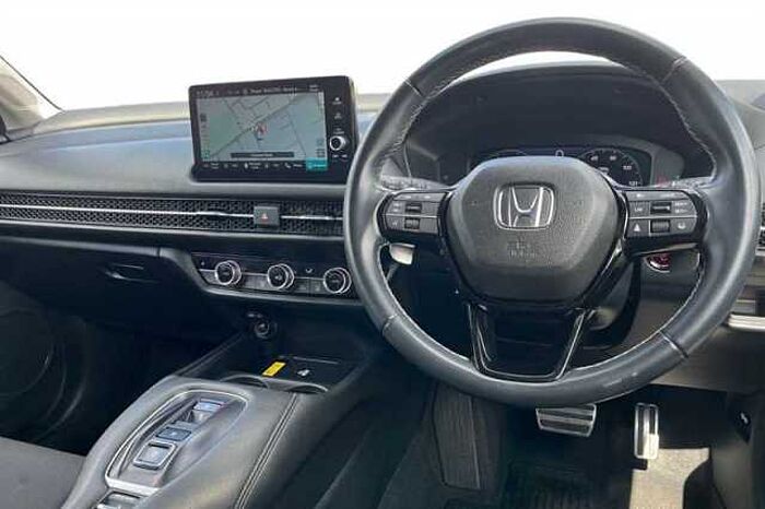 Honda ZR-V e:HEV 2.0 eHEV Sport 5dr CVT 