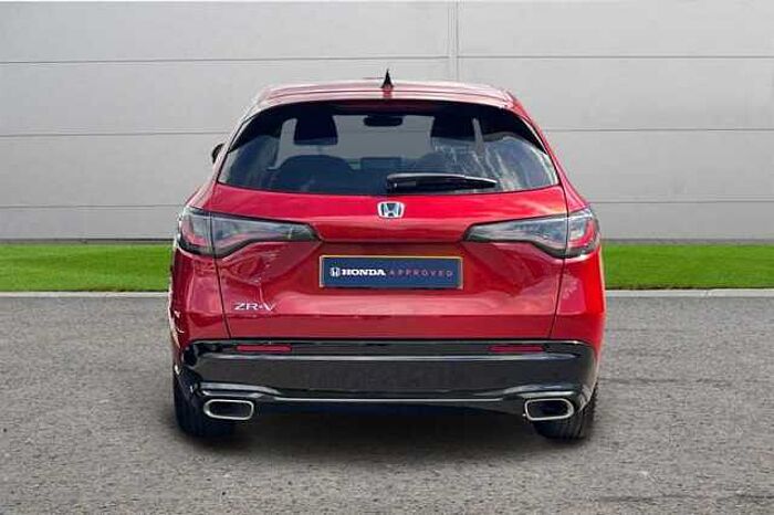 Honda ZR-V e:HEV 2.0 eHEV Sport 5dr CVT 
