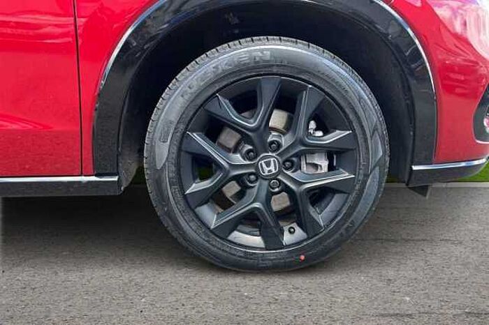 Honda ZR-V e:HEV 2.0 eHEV Sport 5dr CVT 