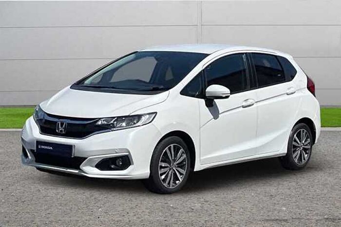 Honda Jazz 1.3 i-VTEC EX Navi 5dr CVT 