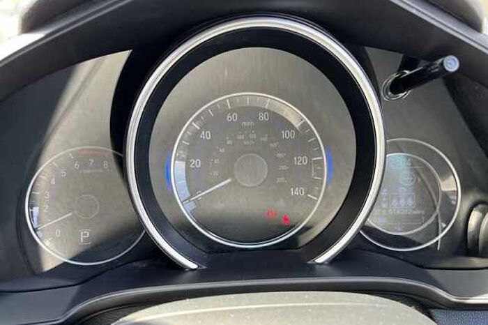 Honda Jazz 1.3 i-VTEC EX Navi 5dr CVT 