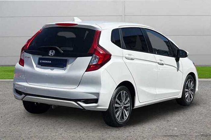 Honda Jazz 1.3 i-VTEC EX Navi 5dr CVT 