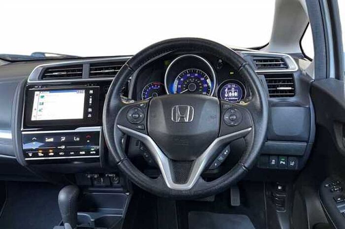 Honda Jazz 1.3 i-VTEC EX Navi 5dr CVT 