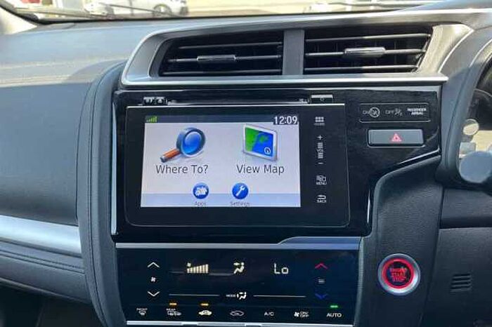 Honda Jazz 1.3 i-VTEC EX Navi 5dr CVT 
