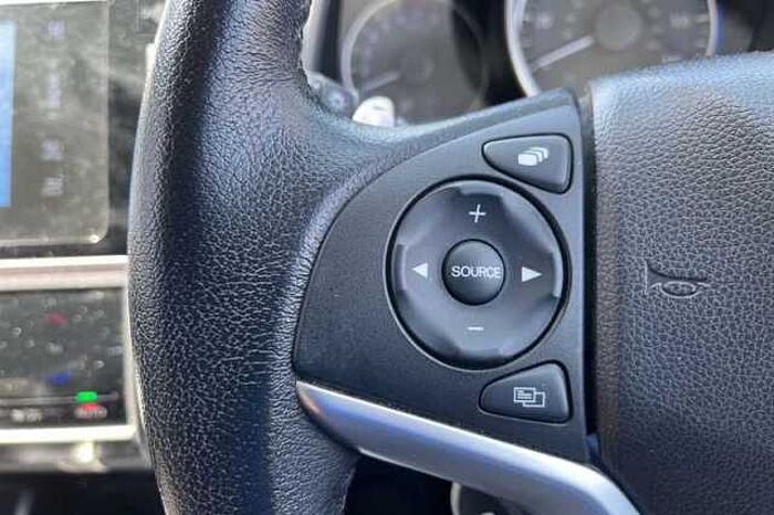 Honda Jazz 1.3 i-VTEC EX Navi 5dr CVT 