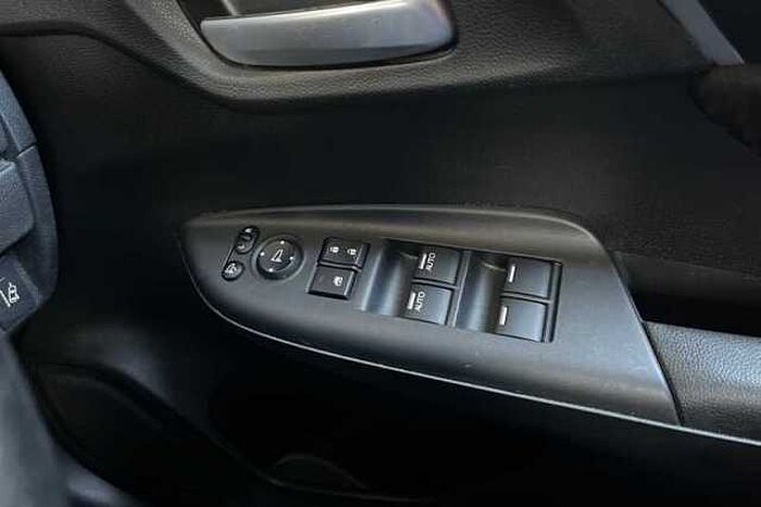 Honda Jazz 1.3 i-VTEC EX Navi 5dr CVT 