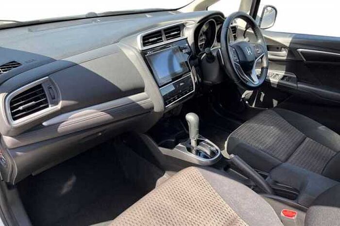 Honda Jazz 1.3 i-VTEC EX Navi 5dr CVT 