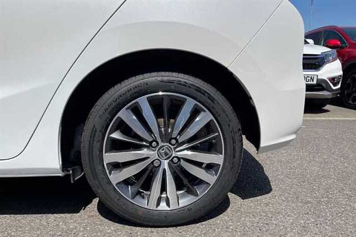 Honda Jazz 1.3 i-VTEC EX Navi 5dr CVT 