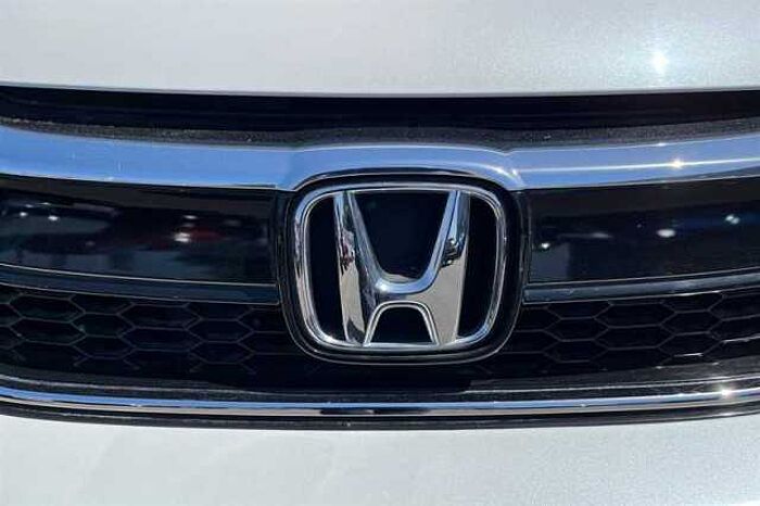 Honda Jazz 1.3 i-VTEC EX Navi 5dr CVT 