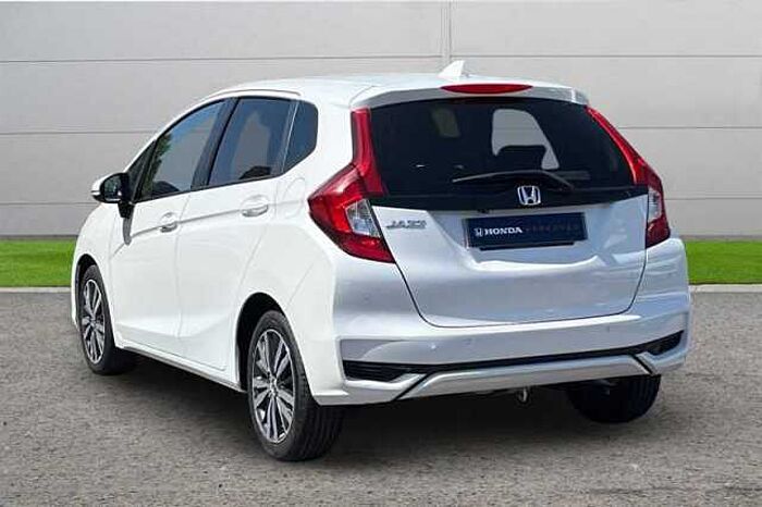 Honda Jazz 1.3 i-VTEC EX Navi 5dr CVT 