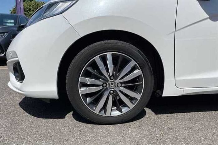 Honda Jazz 1.3 i-VTEC EX Navi 5dr CVT 