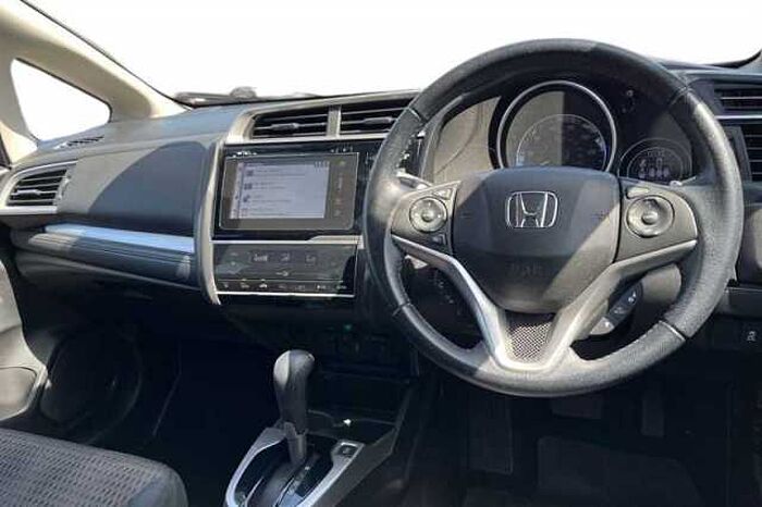 Honda Jazz 1.3 i-VTEC EX Navi 5dr CVT 