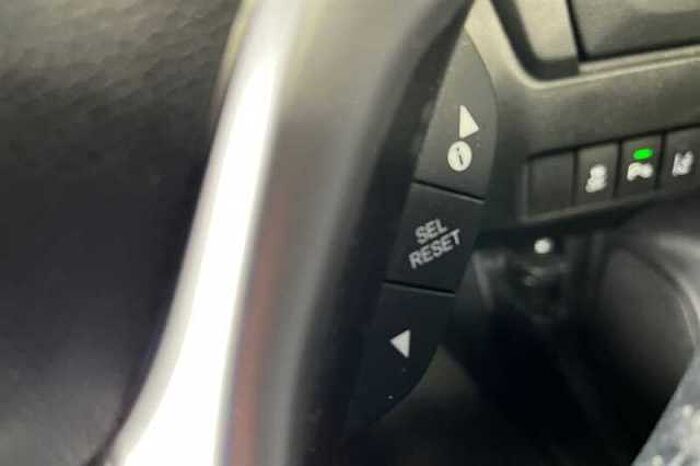 Honda Jazz 1.3 i-VTEC EX Navi 5dr CVT 