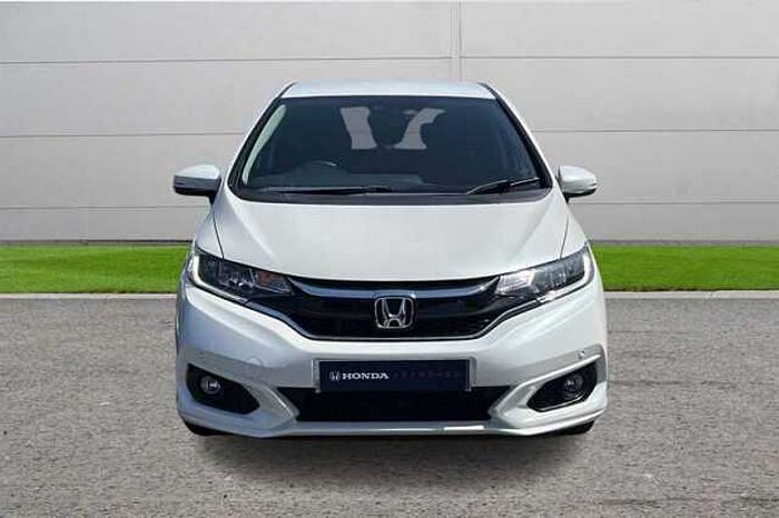 Honda Jazz 1.3 i-VTEC EX Navi 5dr CVT 